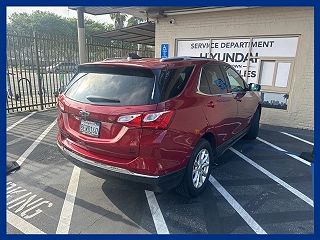 2018 Chevrolet Equinox LT 2GNAXJEV9J6276767 in Los Angeles, CA 3
