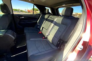 2018 Chevrolet Equinox LT 2GNAXSEV1J6112919 in Lubbock, TX 20