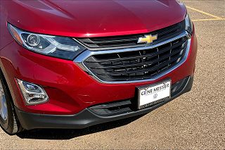 2018 Chevrolet Equinox LT 2GNAXSEV1J6112919 in Lubbock, TX 29