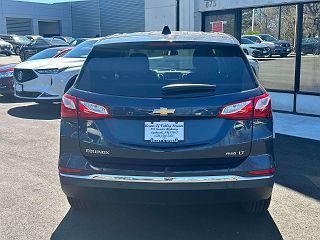 2018 Chevrolet Equinox LT 3GNAXSEVXJL346889 in Lynbrook, NY 7