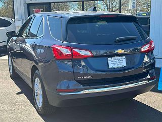 2018 Chevrolet Equinox LT 3GNAXSEVXJL346889 in Lynbrook, NY 8