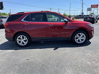 2018 Chevrolet Equinox Premier 2GNAXVEV3J6135281 in Madison, TN 8