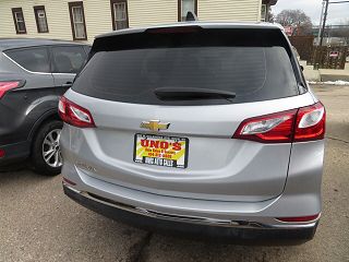 2018 Chevrolet Equinox LS 2GNAXHEV5J6320210 in Milwaukee, WI 7