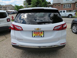 2018 Chevrolet Equinox LT 2GNAXJEV2J6123342 in Milwaukee, WI 7