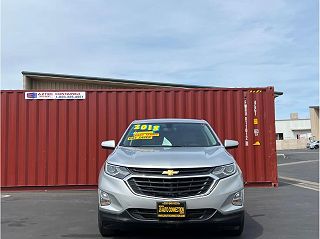 2018 Chevrolet Equinox LT 2GNAXJEVXJ6184356 in Modesto, CA 3
