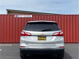 2018 Chevrolet Equinox LT 2GNAXJEVXJ6184356 in Modesto, CA 7