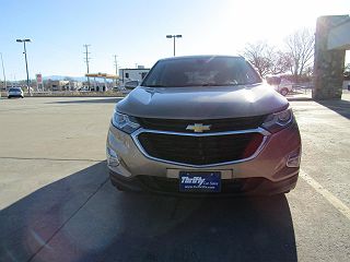 2018 Chevrolet Equinox LT 2GNAXSEV1J6248550 in Mountain Home, ID 2