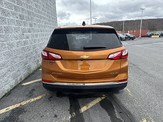 2018 Chevrolet Equinox LT 2GNAXSEV0J6257918 in Muncy, PA 4