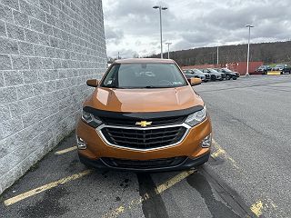 2018 Chevrolet Equinox LT 2GNAXSEV0J6257918 in Muncy, PA 9