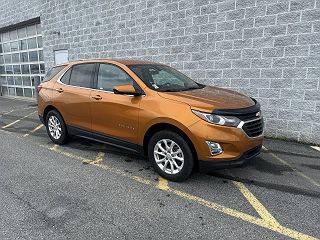 2018 Chevrolet Equinox LT 2GNAXSEV0J6257918 in Muncy, PA