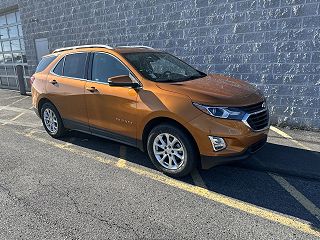 2018 Chevrolet Equinox LT 2GNAXSEV7J6101794 in Muncy, PA 1