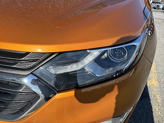 2018 Chevrolet Equinox LT 2GNAXSEV7J6101794 in Muncy, PA 10