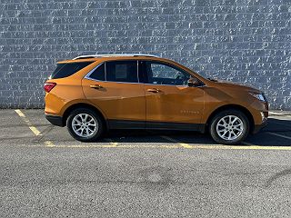 2018 Chevrolet Equinox LT 2GNAXSEV7J6101794 in Muncy, PA 2
