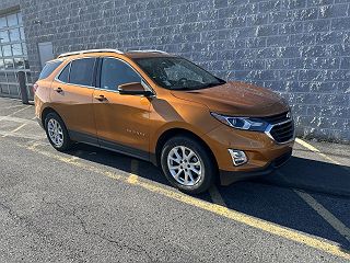 2018 Chevrolet Equinox LT 2GNAXSEV7J6101794 in Muncy, PA
