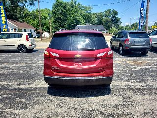 2018 Chevrolet Equinox LT 2GNAXSEV0J6113317 in Muskegon, MI 6