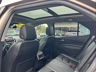 2018 Chevrolet Equinox Premier 2GNAXVEV4J6169648 in New Kensington, PA 22