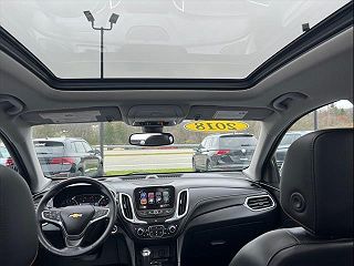 2018 Chevrolet Equinox Premier 2GNAXVEV4J6169648 in New Kensington, PA 24