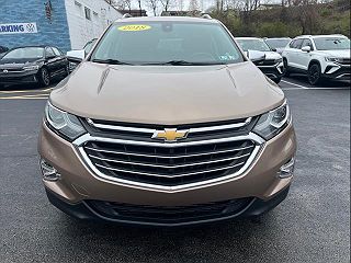 2018 Chevrolet Equinox Premier 2GNAXVEV4J6169648 in New Kensington, PA 8
