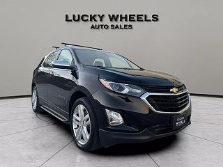 2018 Chevrolet Equinox Premier 3GNAXWEX4JL356052 in Omaha, NE 11