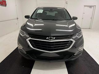 2018 Chevrolet Equinox LS VIN: 2GNAXHEV8J6123953