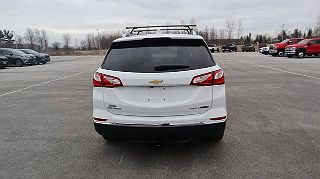 2018 Chevrolet Equinox Premier 2GNAXVEV1J6190490 in Saint Albans, VT 5
