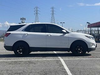 2018 Chevrolet Equinox LT 2GNAXJEV5J6219689 in Salinas, CA 10