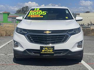 2018 Chevrolet Equinox LT 2GNAXJEV5J6219689 in Salinas, CA 12