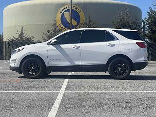 2018 Chevrolet Equinox LT 2GNAXJEV5J6219689 in Salinas, CA 4