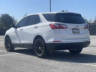 2018 Chevrolet Equinox LT 2GNAXJEV5J6219689 in Salinas, CA 5