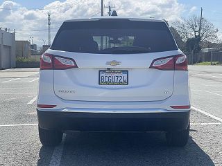 2018 Chevrolet Equinox LT 2GNAXJEV5J6219689 in Salinas, CA 6