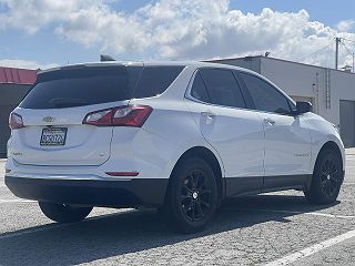 2018 Chevrolet Equinox LT 2GNAXJEV5J6219689 in Salinas, CA 7