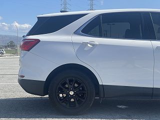 2018 Chevrolet Equinox LT 2GNAXJEV5J6219689 in Salinas, CA 8