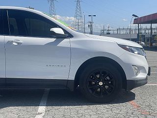 2018 Chevrolet Equinox LT 2GNAXJEV5J6219689 in Salinas, CA 9