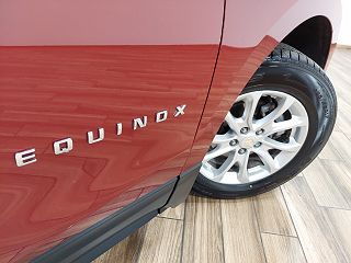 2018 Chevrolet Equinox LT 2GNAXSEV3J6129723 in Sauk City, WI 13