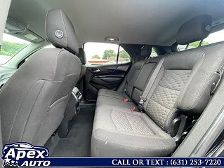 2018 Chevrolet Equinox LT 3GNAXJEV7JL377026 in Selden, NY 17
