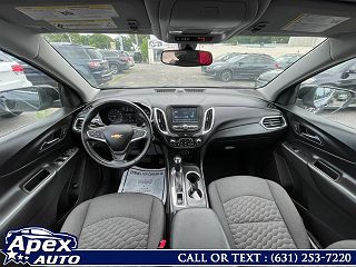 2018 Chevrolet Equinox LT 3GNAXJEV7JL377026 in Selden, NY 20