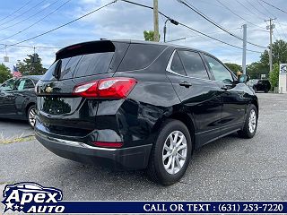 2018 Chevrolet Equinox LT 3GNAXJEV7JL377026 in Selden, NY 6