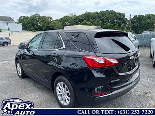 2018 Chevrolet Equinox LT 3GNAXJEV7JL377026 in Selden, NY 8