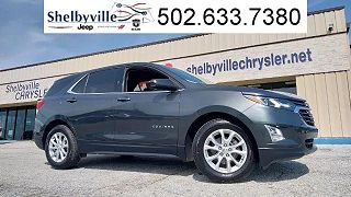 2018 Chevrolet Equinox LT 2GNAXJEV3J6226429 in Shelbyville, KY 1