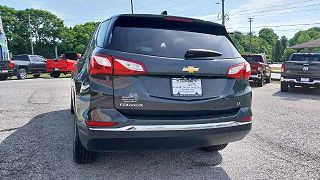 2018 Chevrolet Equinox LT 2GNAXJEV3J6226429 in Shelbyville, KY 6