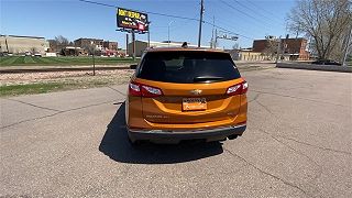 2018 Chevrolet Equinox LT 2GNAXTEX6J6234571 in Sioux City, IA 7