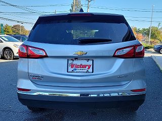 2018 Chevrolet Equinox LT 2GNAXSEV7J6227329 in Somerset, NJ 5