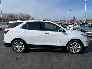 2018 Chevrolet Equinox Premier 2GNAXWEX7J6302569 in Springfield, MI 3