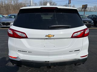 2018 Chevrolet Equinox Premier 2GNAXWEX7J6302569 in Springfield, MI 4