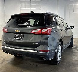 2018 Chevrolet Equinox LT 2GNAXTEX2J6343674 in Tacoma, WA 5