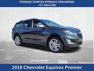 2018 Chevrolet Equinox Premier VIN: 3GNAXMEV5JS547990