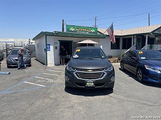 2018 Chevrolet Equinox LS 2GNAXHEV4J6272683 in Visalia, CA 2