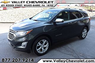 2018 Chevrolet Equinox Premier 2GNAXVEV5J6134326 in Wilkes Barre Township, PA