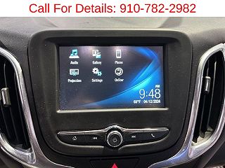 2018 Chevrolet Equinox LT 2GNAXJEV5J6288611 in Wilmington, NC 22