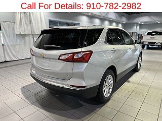 2018 Chevrolet Equinox LT 2GNAXJEV5J6288611 in Wilmington, NC 7